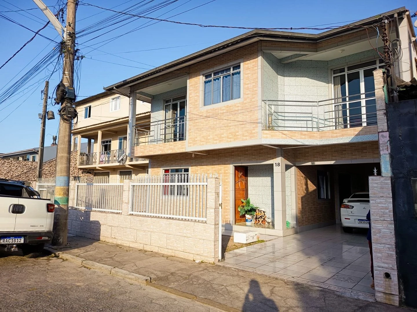 Casa em Praia João Rosa, Biguaçu