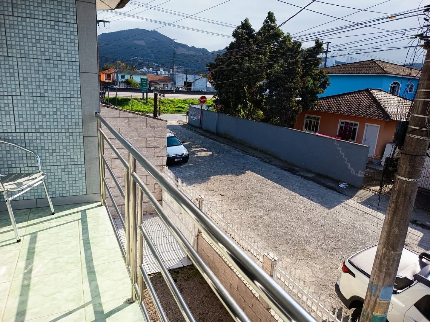 Casa em Praia João Rosa, Biguaçu