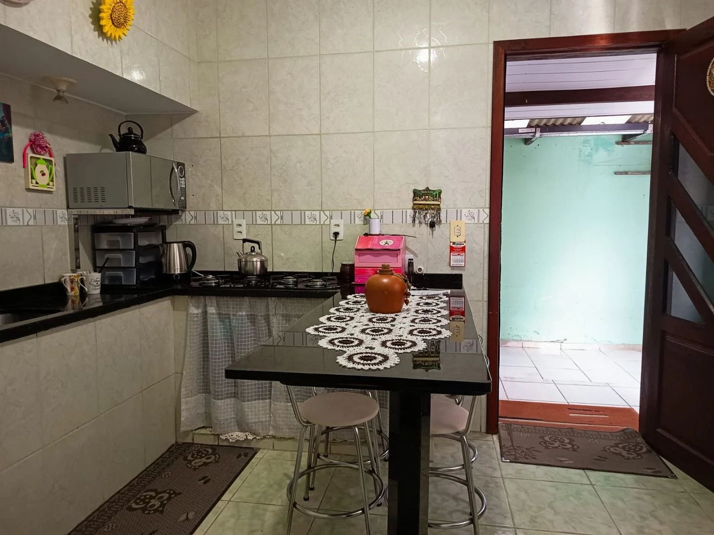 Casa a Venda com 3 Dormitórios à Venda - Praia João Rosa - Biguaçu/SC - Foto 8