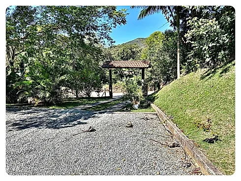 Chácara em Vila Nova, Águas Mornas