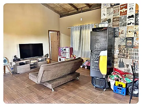 Chácara 2 Quartos, Piscina, Terreno - Águas Mornas - Foto 35