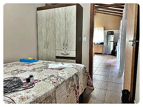 Chácara 2 Quartos, Piscina, Terreno - Águas Mornas - Foto 41