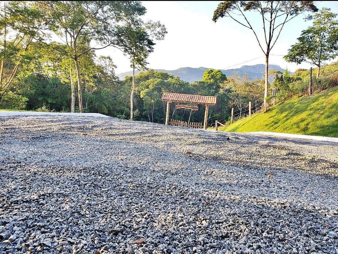 Chácara em Vila Nova, Águas Mornas