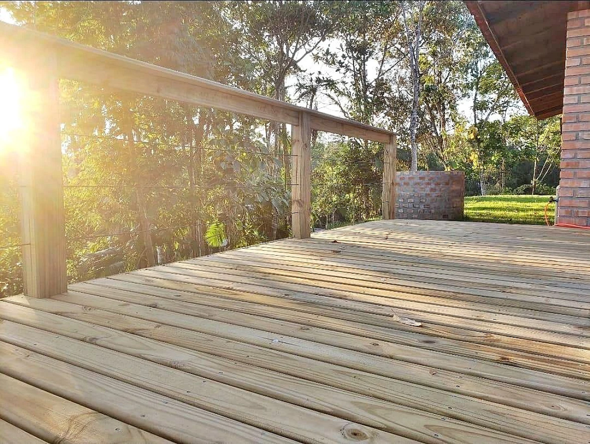 Chácara em Vila Nova, Águas Mornas