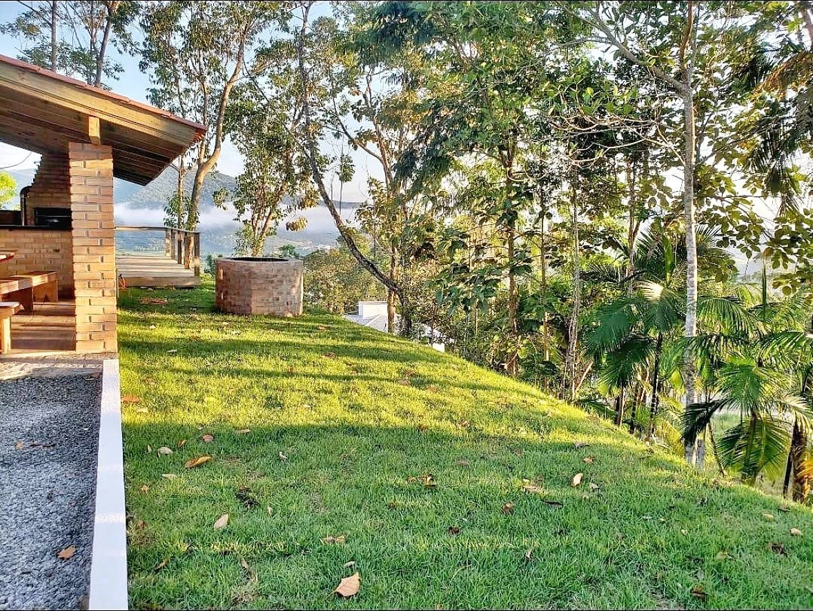 Chácara 2 Quartos, Piscina, Terreno - Águas Mornas - Foto 7