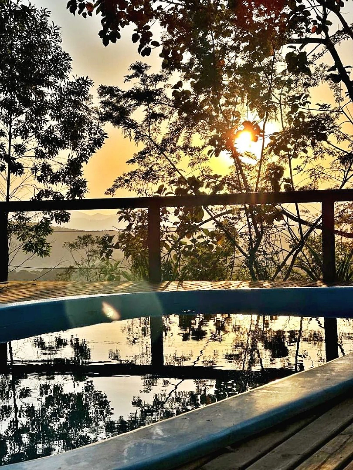 Chácara 2 Quartos, Piscina, Terreno - Águas Mornas - Foto 8