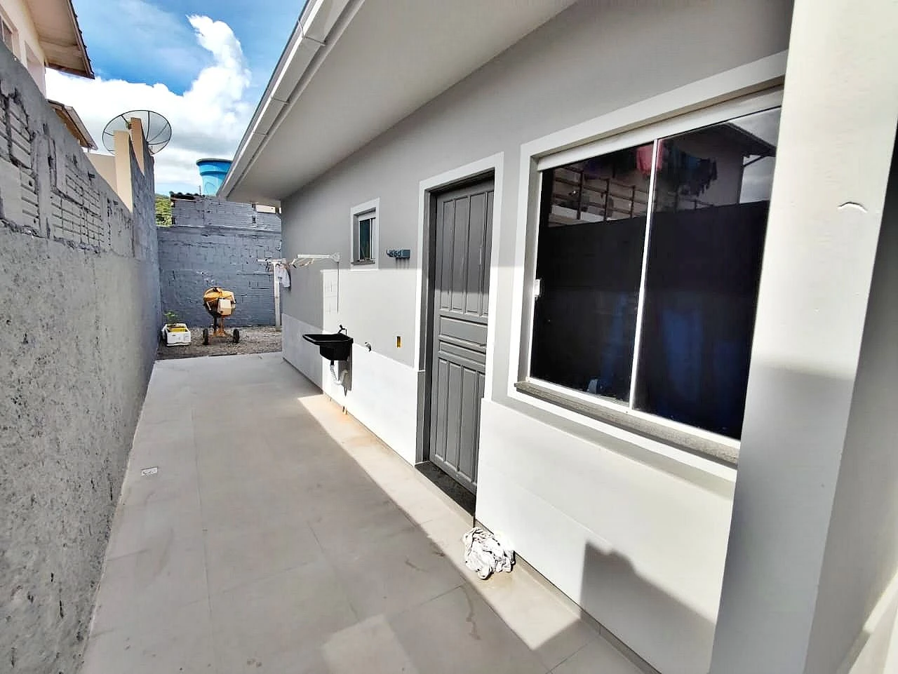 Apartamento em Prado de Baixo, Biguaçu