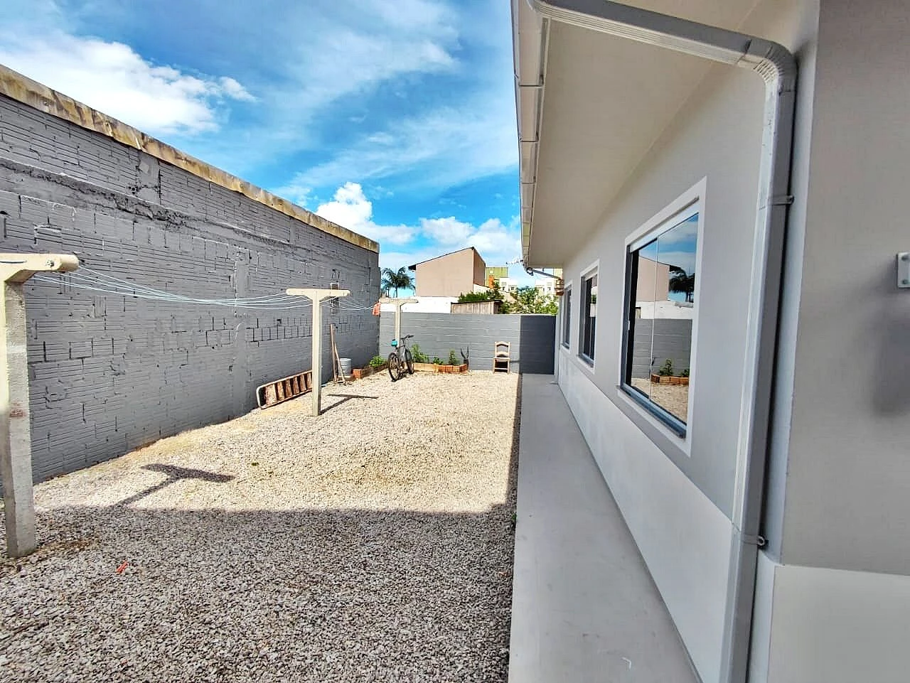 Apartamento em Prado de Baixo, Biguaçu