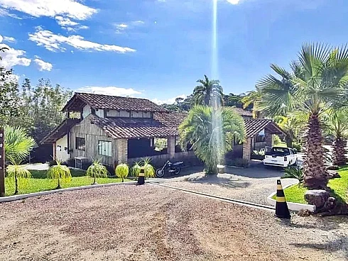 Terreno à Venda, 1.201,77 m² - Santo Amaro da Imperatriz/SC