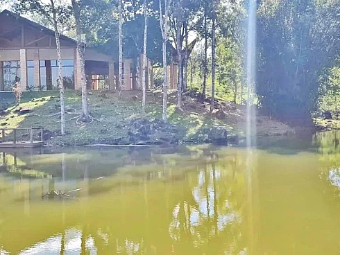 Terreno em Varginha, Santo Amaro da Imperatriz