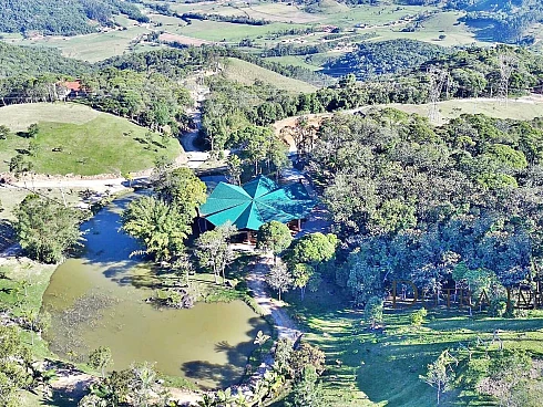 Terreno à Venda, 1.201,77 m² - Santo Amaro da Imperatriz/SC - Foto 6