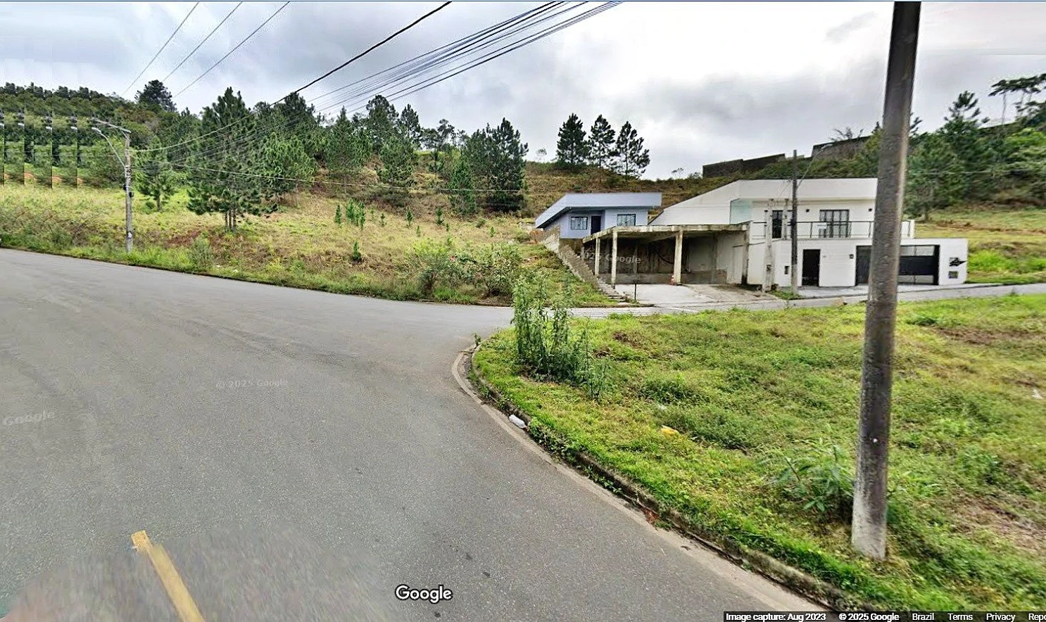 Terreno em Forquilhas, São José