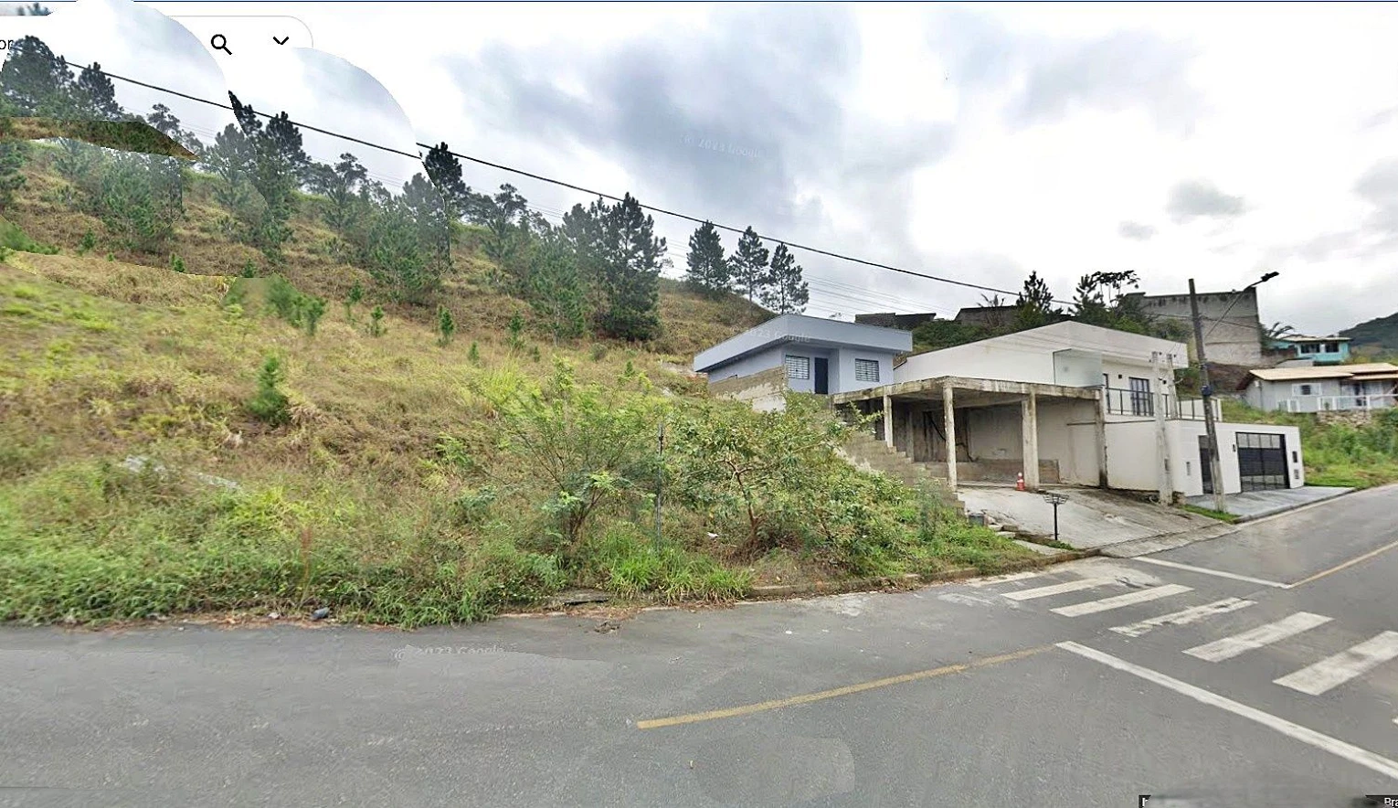 Terreno em Forquilhas, São José