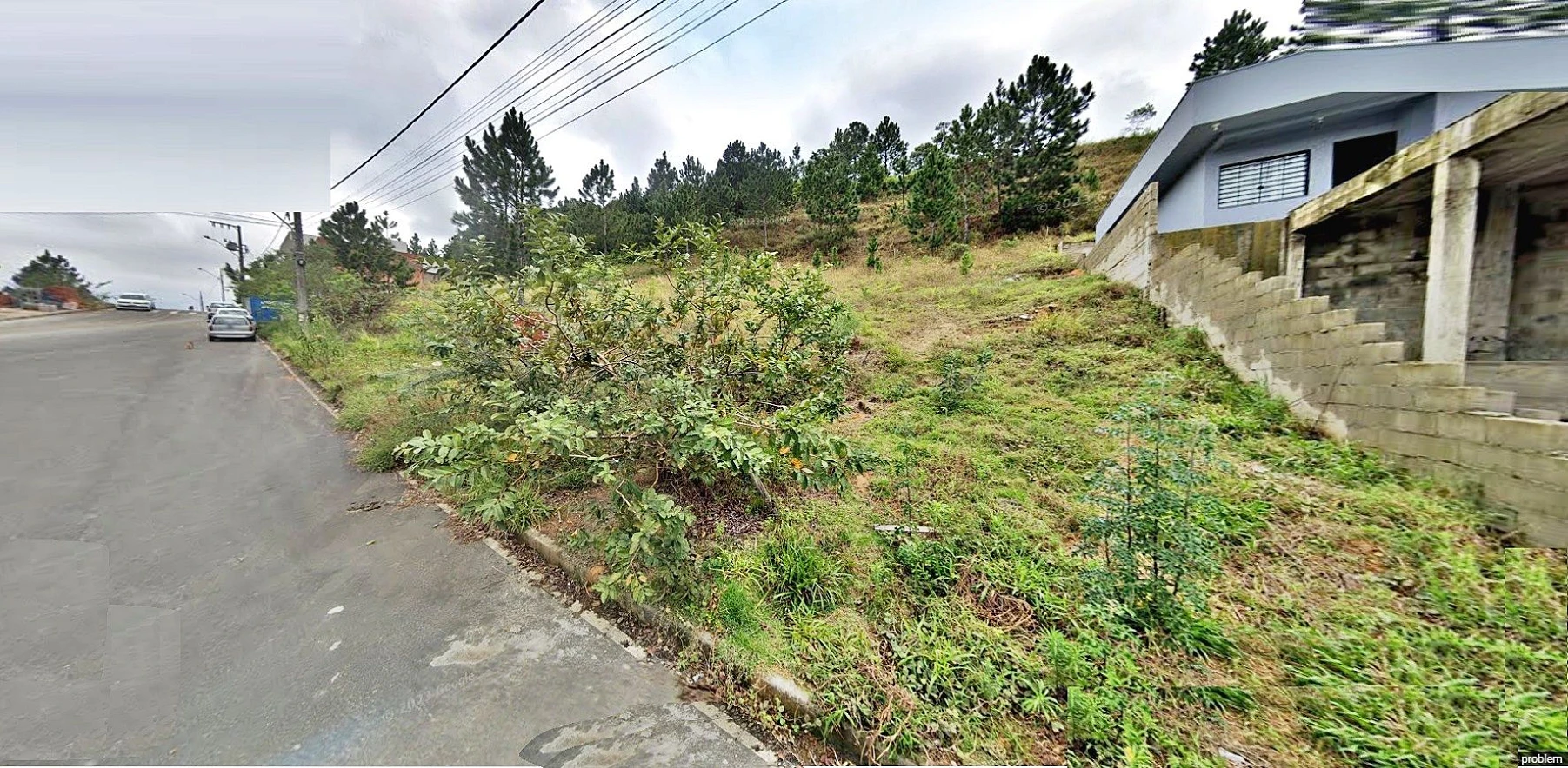 Terreno 295,89M² - Escritura - Forquilhas - Foto 6
