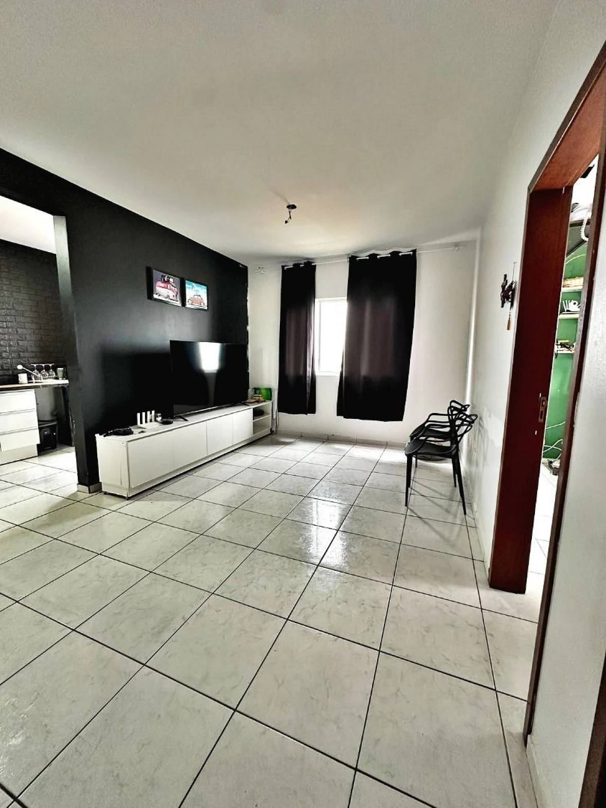 Apartamento em Aririú, Palhoça