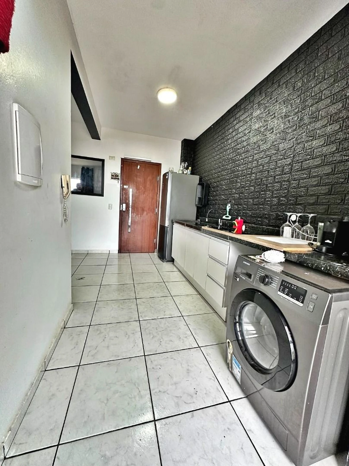 Apartamento em Aririú, Palhoça