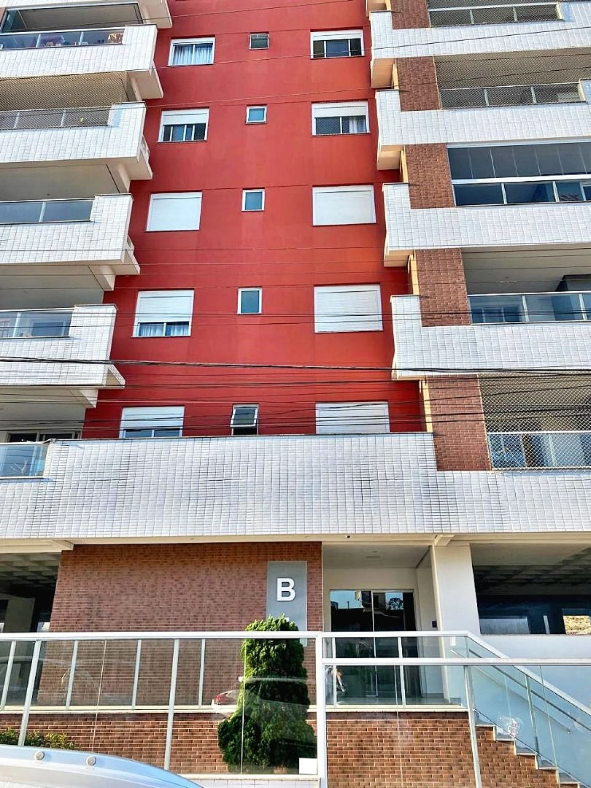 Apartamento em Praia Comprida, São José