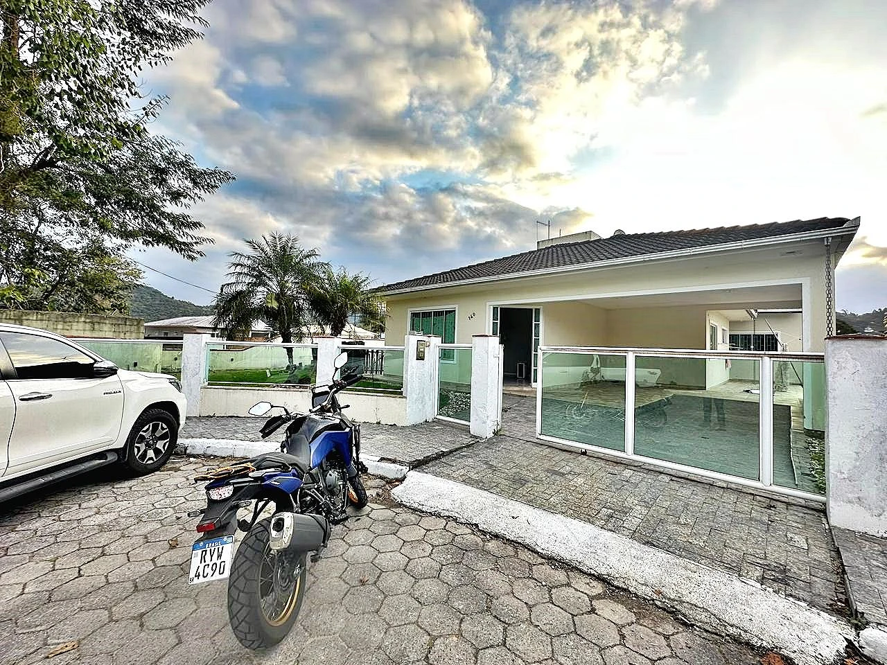 Casa em São Sebastião, Palhoça