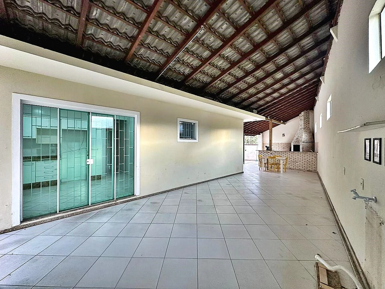 Linda Casa 3 Dorms com Suíte, Bairro Madri, Palhoça/SC - Foto 12
