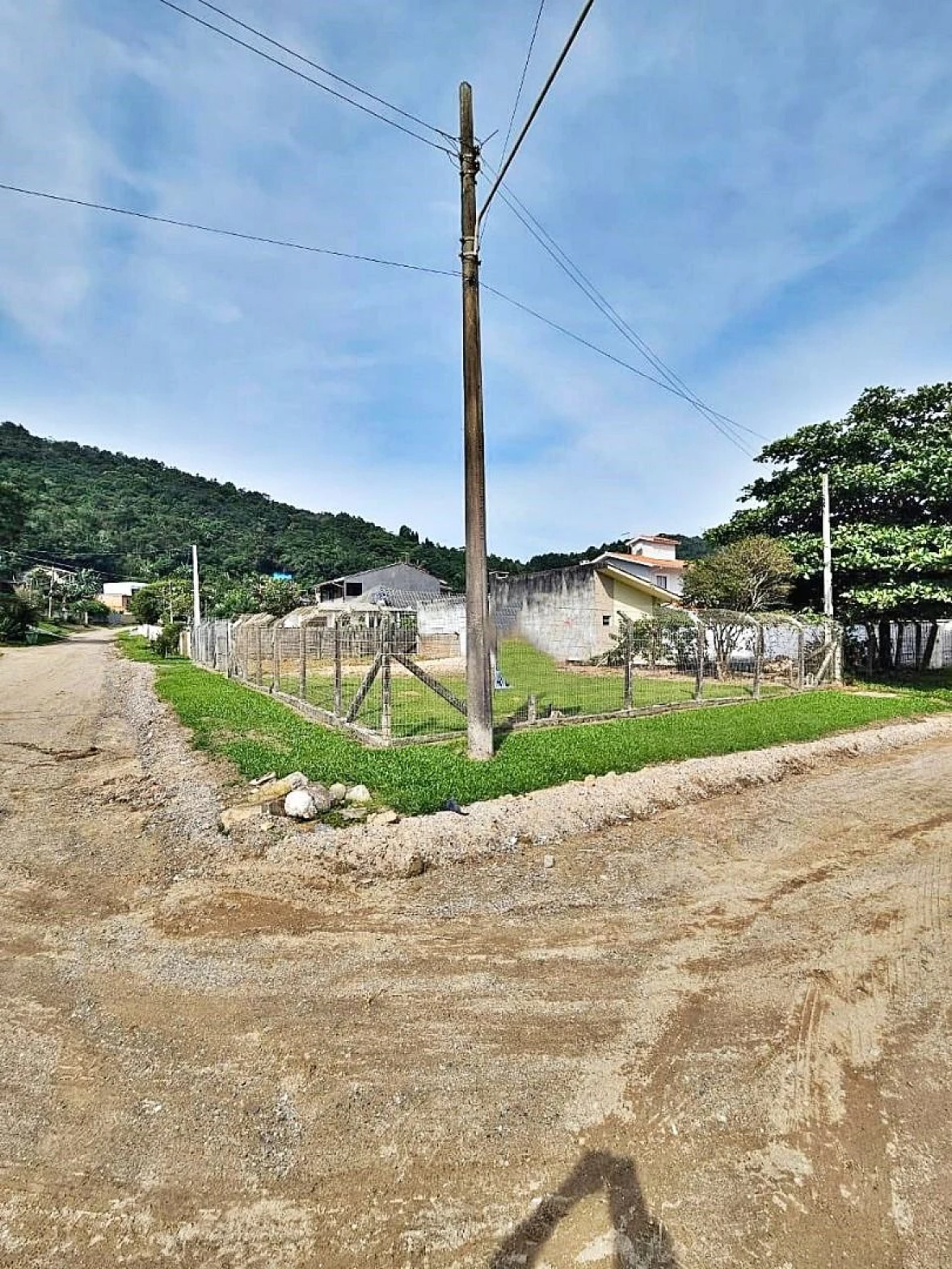 Terreno em Praia de Fora, Palhoça