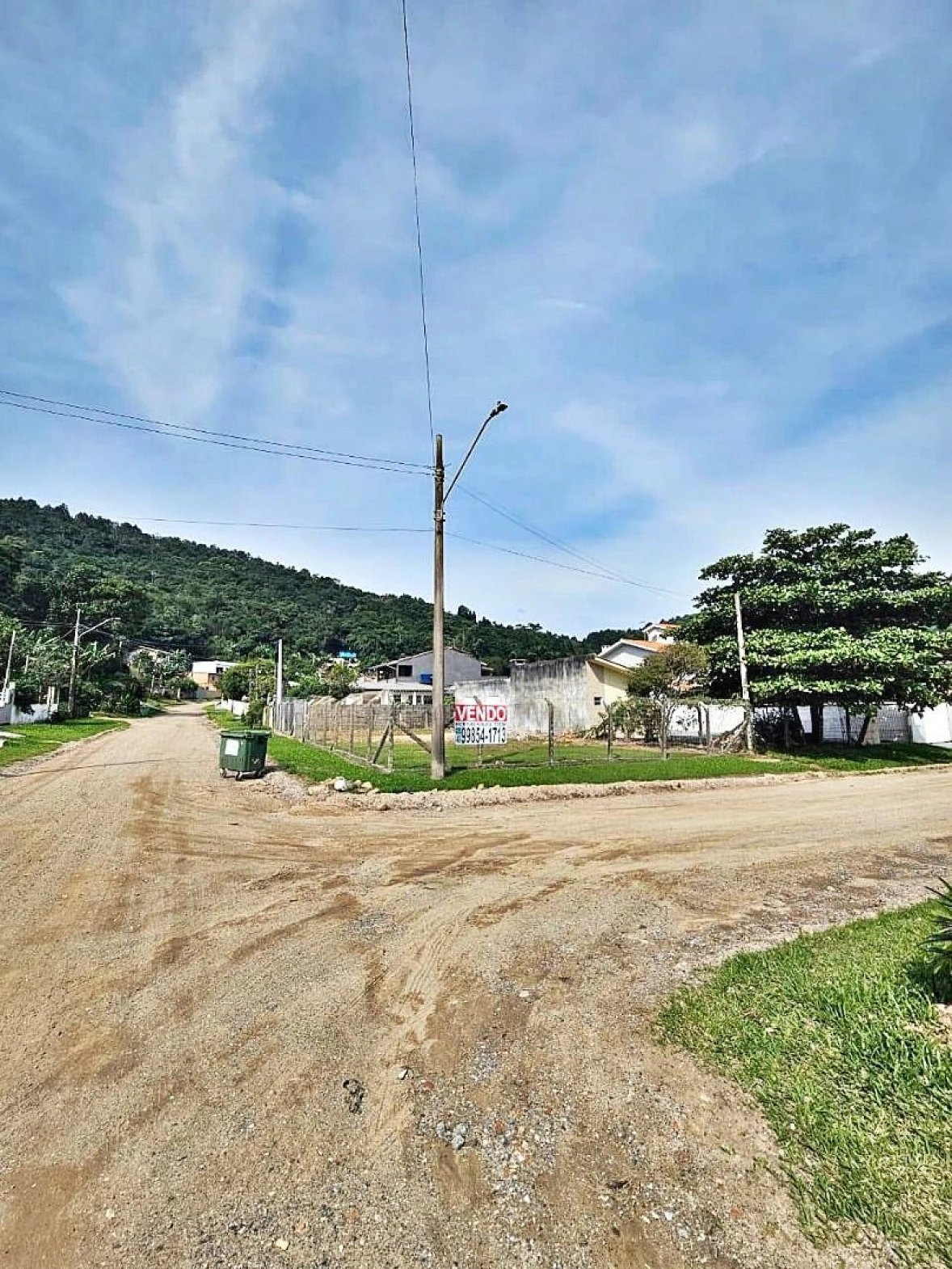 Terreno de Esquina à Venda, 312 m² - Praia de Fora - Palhoça/SC - Foto 10