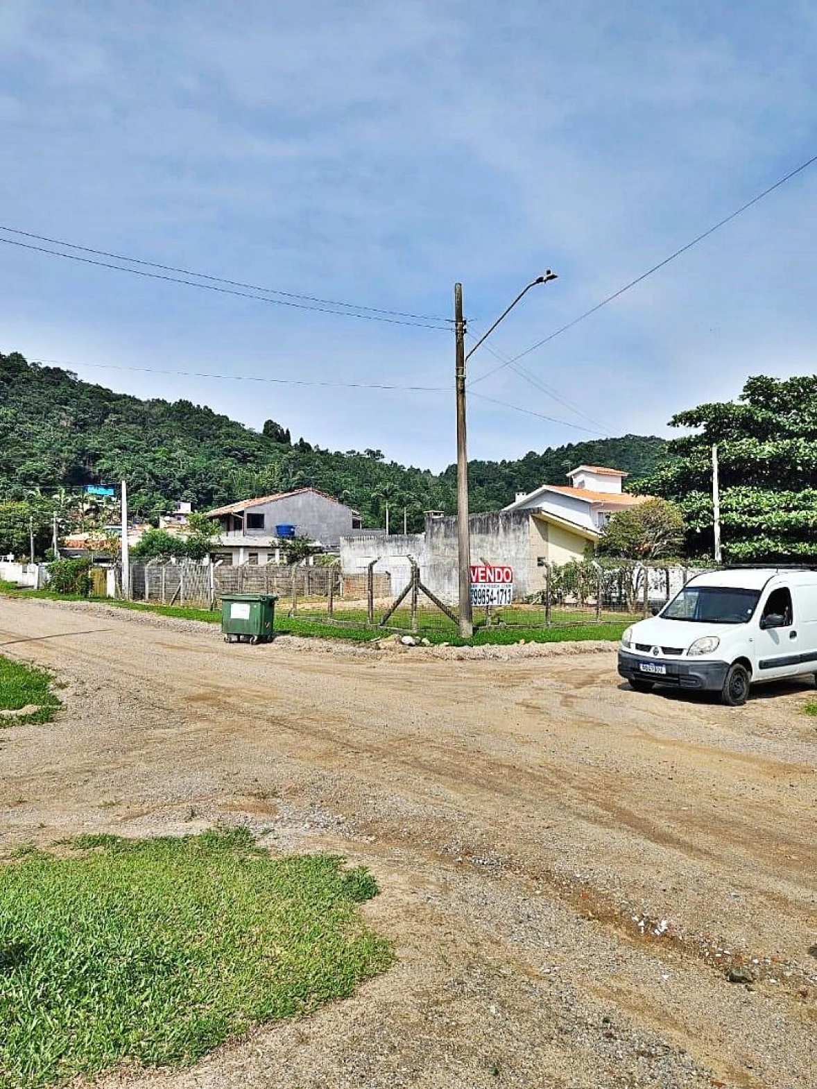 Terreno de Esquina à Venda, 312 m² - Praia de Fora - Palhoça/SC - Foto 11