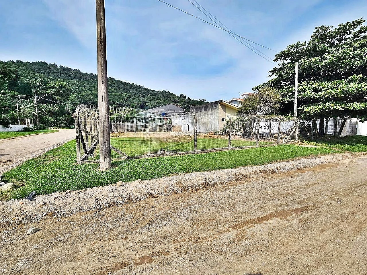 Terreno em Praia de Fora, Palhoça