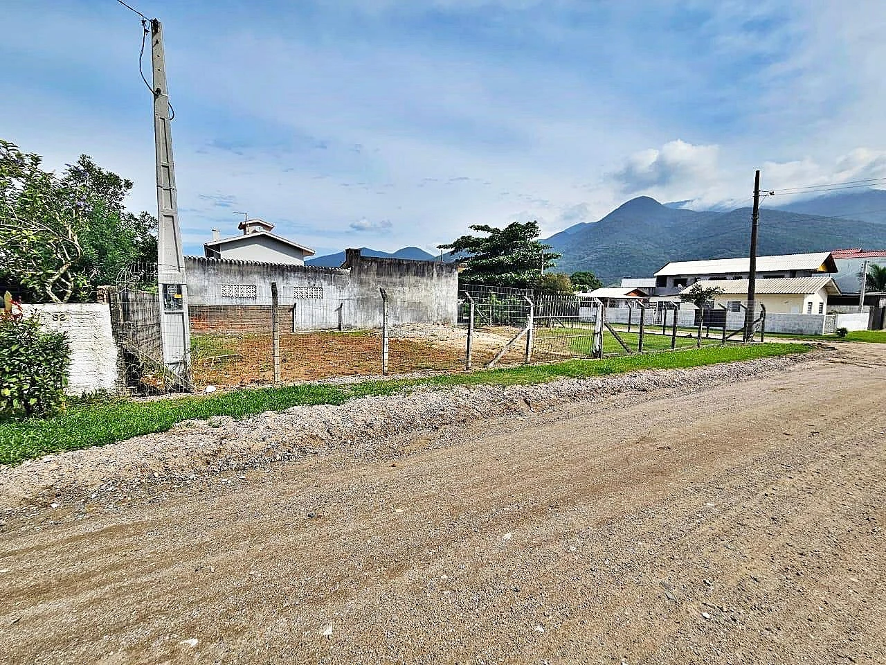 Terreno em Praia de Fora, Palhoça