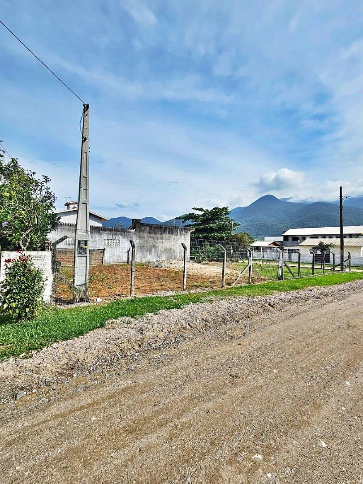 Terreno em Praia de Fora, Palhoça