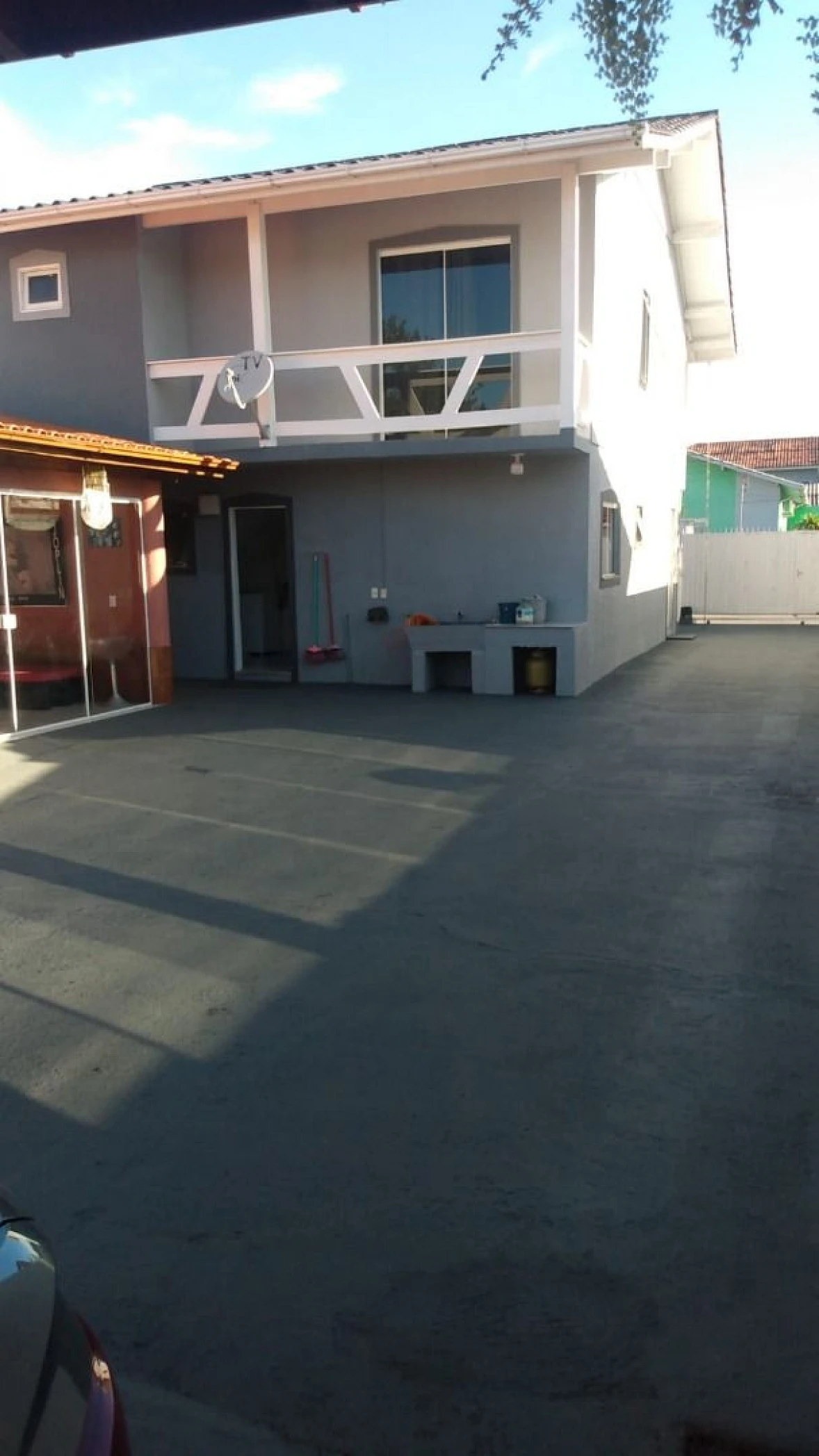 Casa em Flor de Napolis, São José