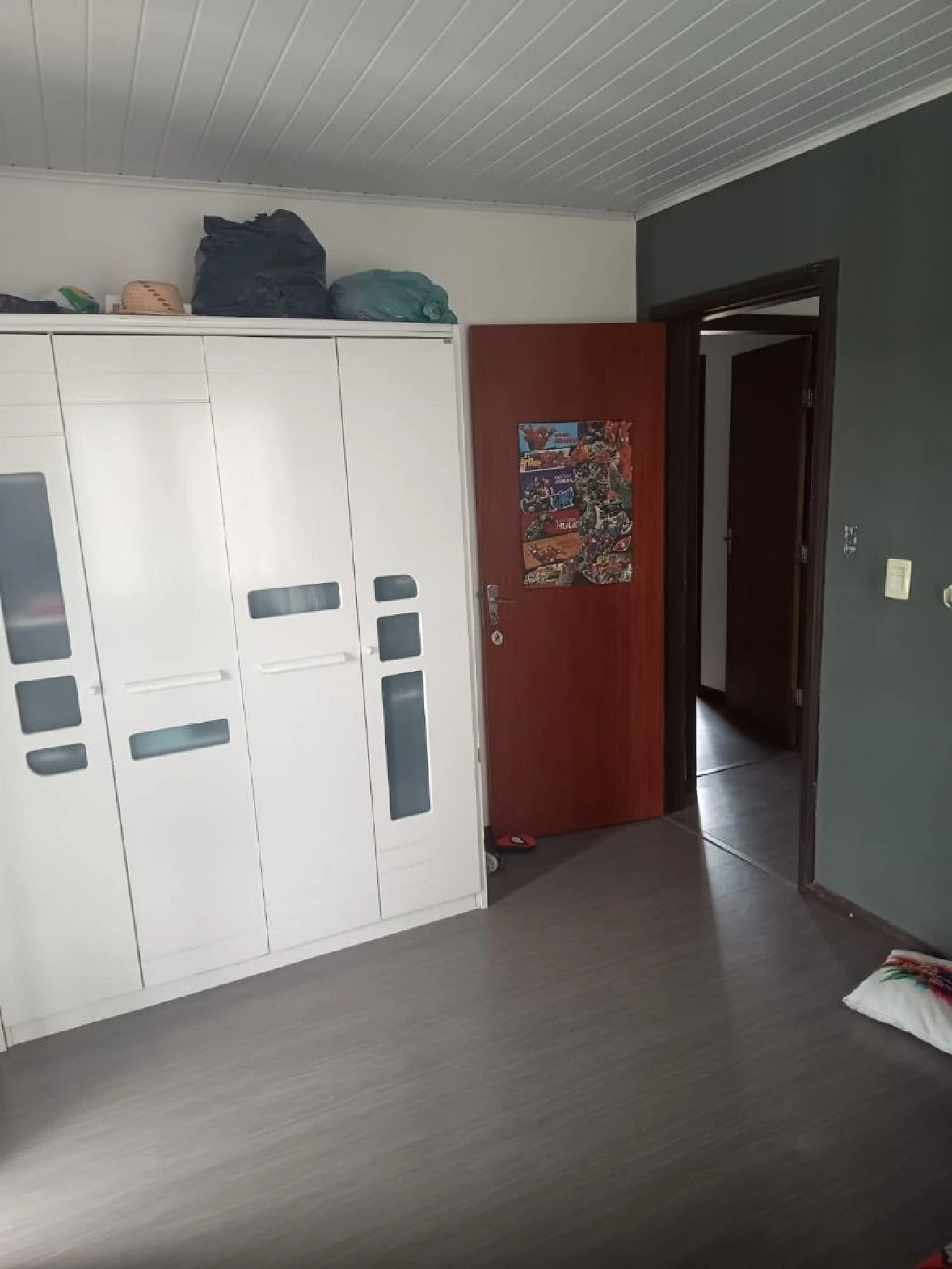 Casa 2 Pavimentos com 4 Dorms, 2 Suítes, Edícula, Flor de Nápolis - Foto 11