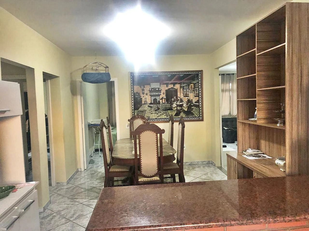Casa 3 Quartos, 2 Suítes, 2 Vagas - Serraria - Foto 9