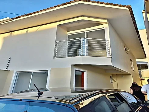Sobrado geminado em Barra do Aririú, Palhoça