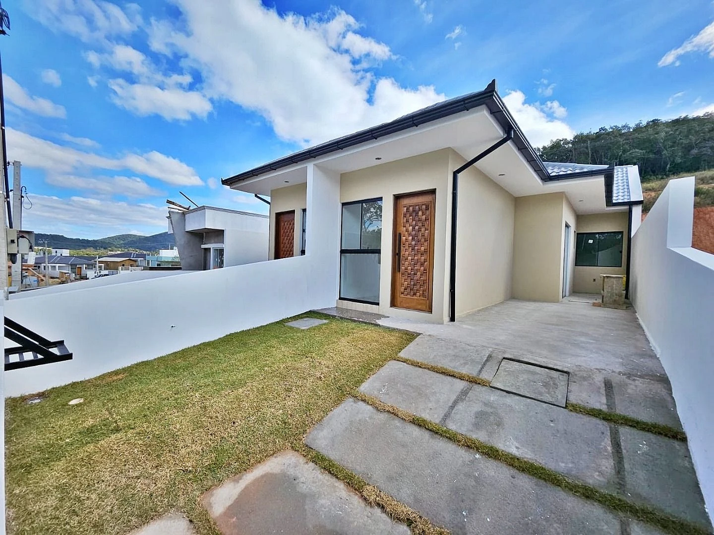 Casa em Forquilhas, São José