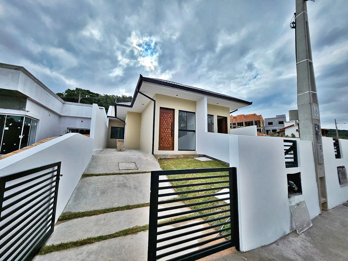 Casa 2 Quartos, 1 Suíte, 1 Vaga - Forquilhas - Foto 20