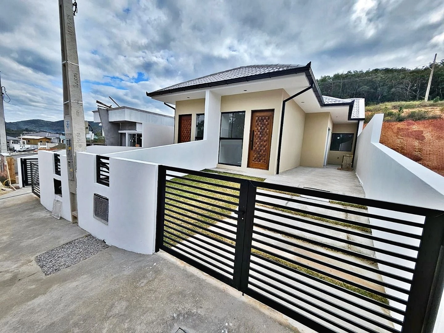 Casa 2 Quartos, 1 Suíte, 1 Vaga - Forquilhas - Foto 24