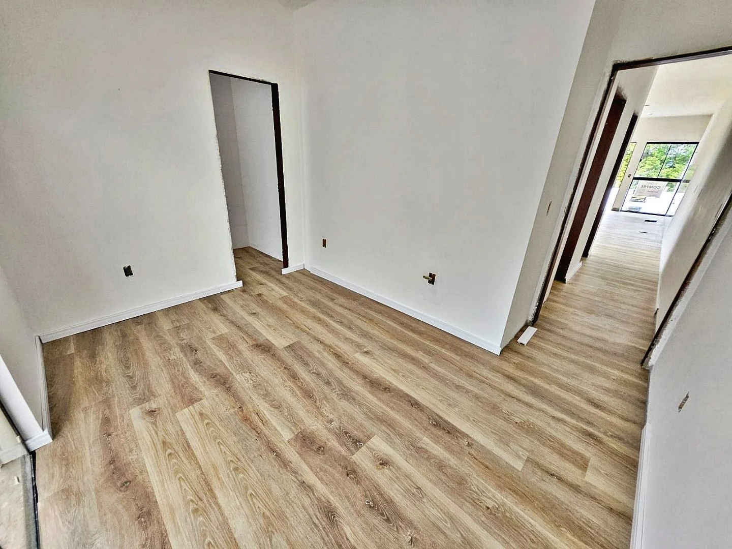Casa 2 Quartos, 1 Suíte, 1 Vaga - Forquilhas - Foto 6