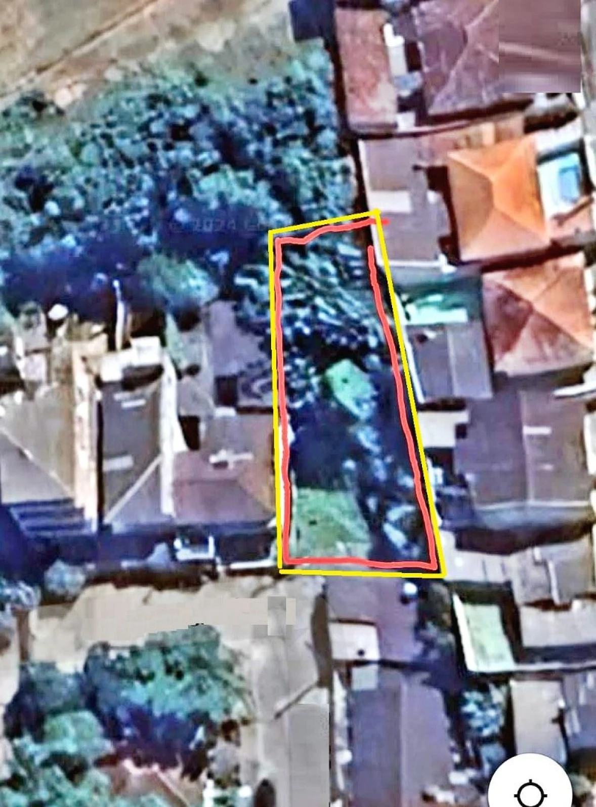 Terreno em Passa Vinte, Palhoça