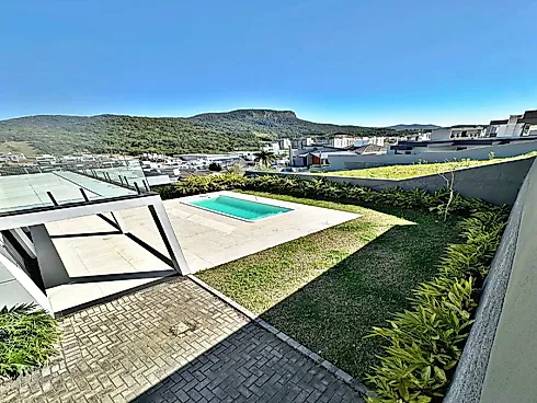 Casa em Cidade Universitária Pedra Branca, Palhoça