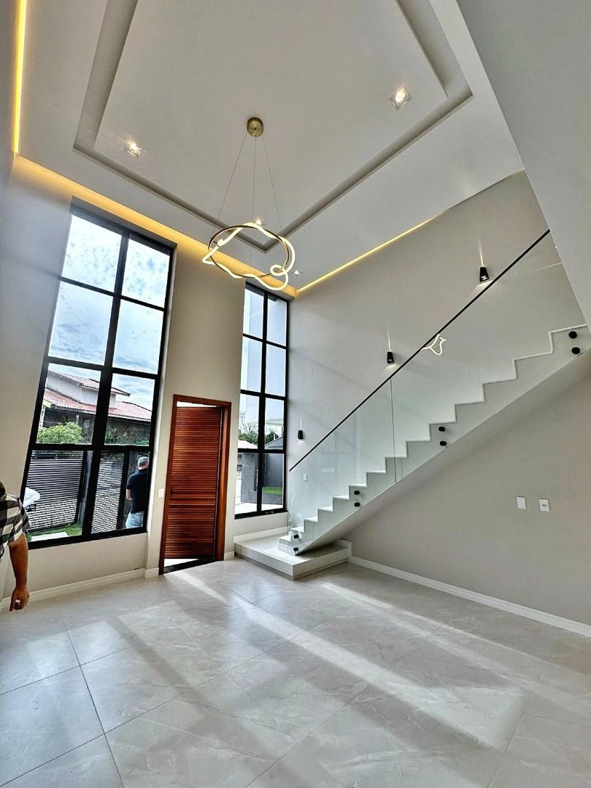 Casa, Alto Padrão, 3 Suítes, Bairro Carianos, Florianópolis/SC - Foto 8