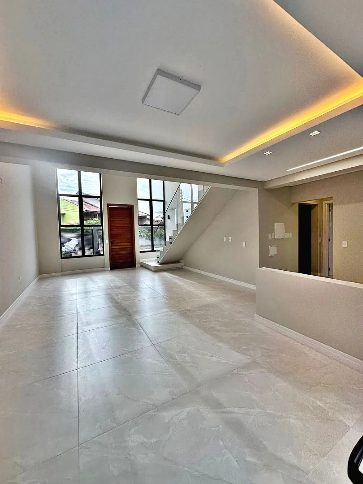 Casa, Alto Padrão, 3 Suítes, Bairro Carianos, Florianópolis/SC - Foto 9