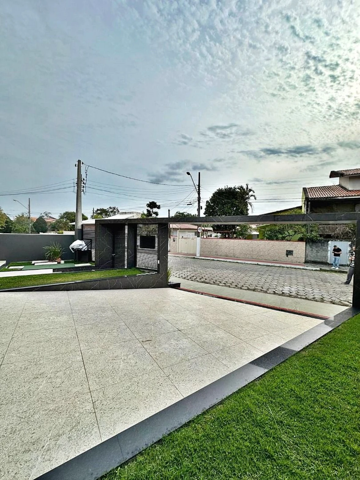 Casa, Alto Padrão, 3 Suítes, Bairro Carianos, Florianópolis/SC - Foto 6