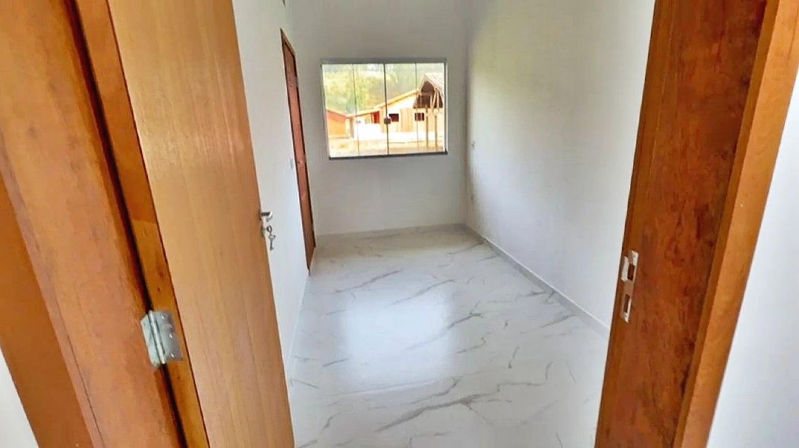 Casa 3 Quartos, 1 Suíte, 2 Vagas - Biguaçú - Foto 15