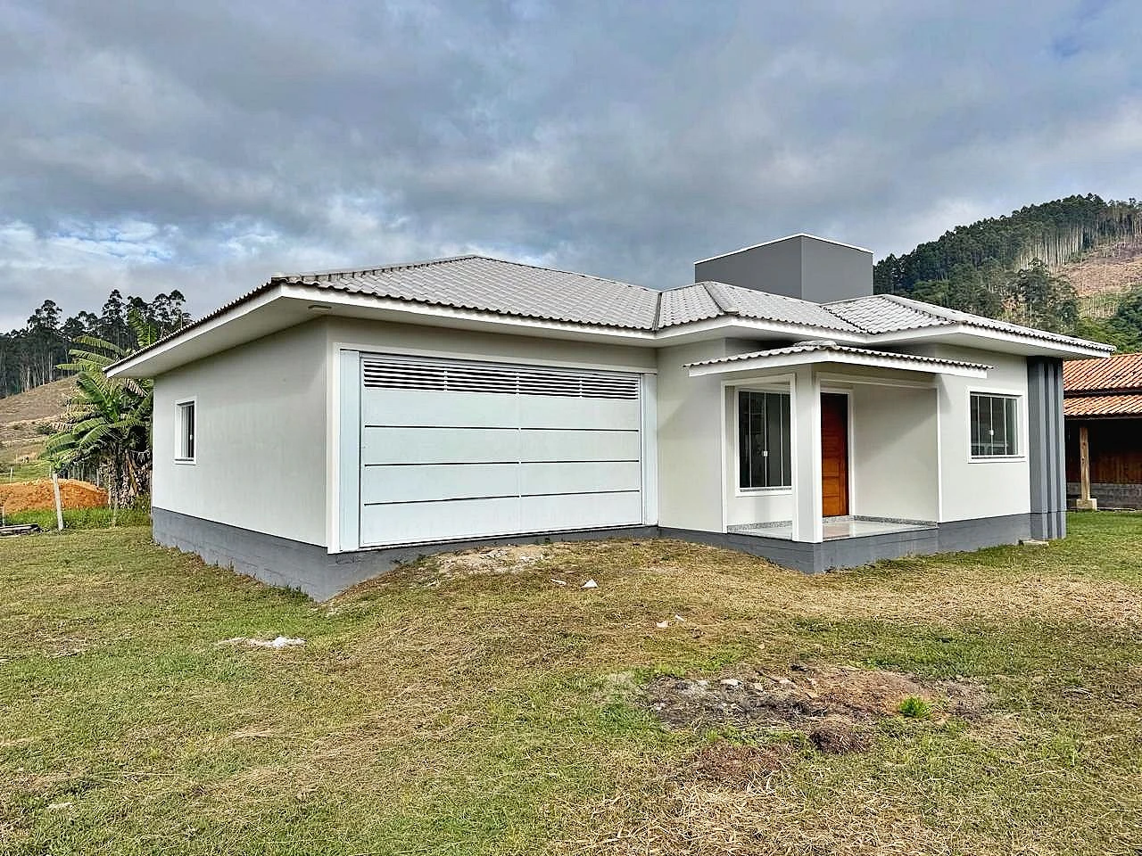 Casa 3 Quartos, 1 Suíte, 2 Vagas - Biguaçú - Foto 20
