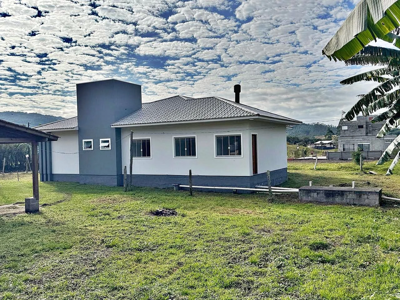 Casa 3 Quartos, 1 Suíte, 2 Vagas - Biguaçú - Foto 21