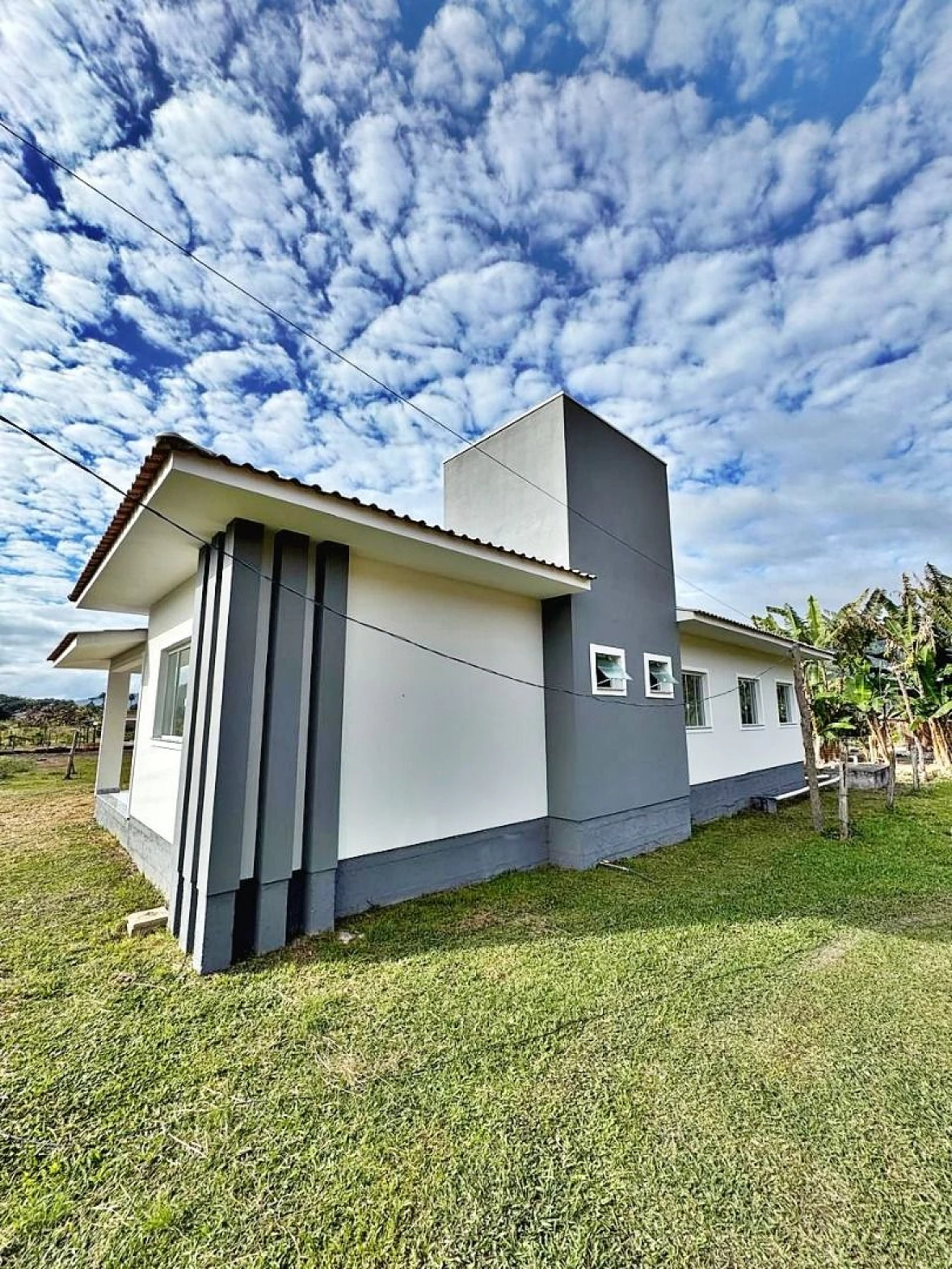 Casa 3 Quartos, 1 Suíte, 2 Vagas - Biguaçú - Foto 22
