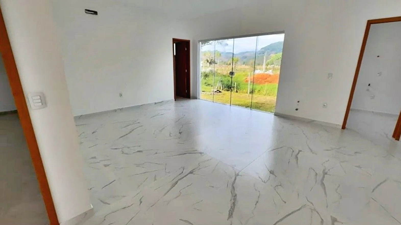 Casa 3 Quartos, 1 Suíte, 2 Vagas - Biguaçú - Foto 6