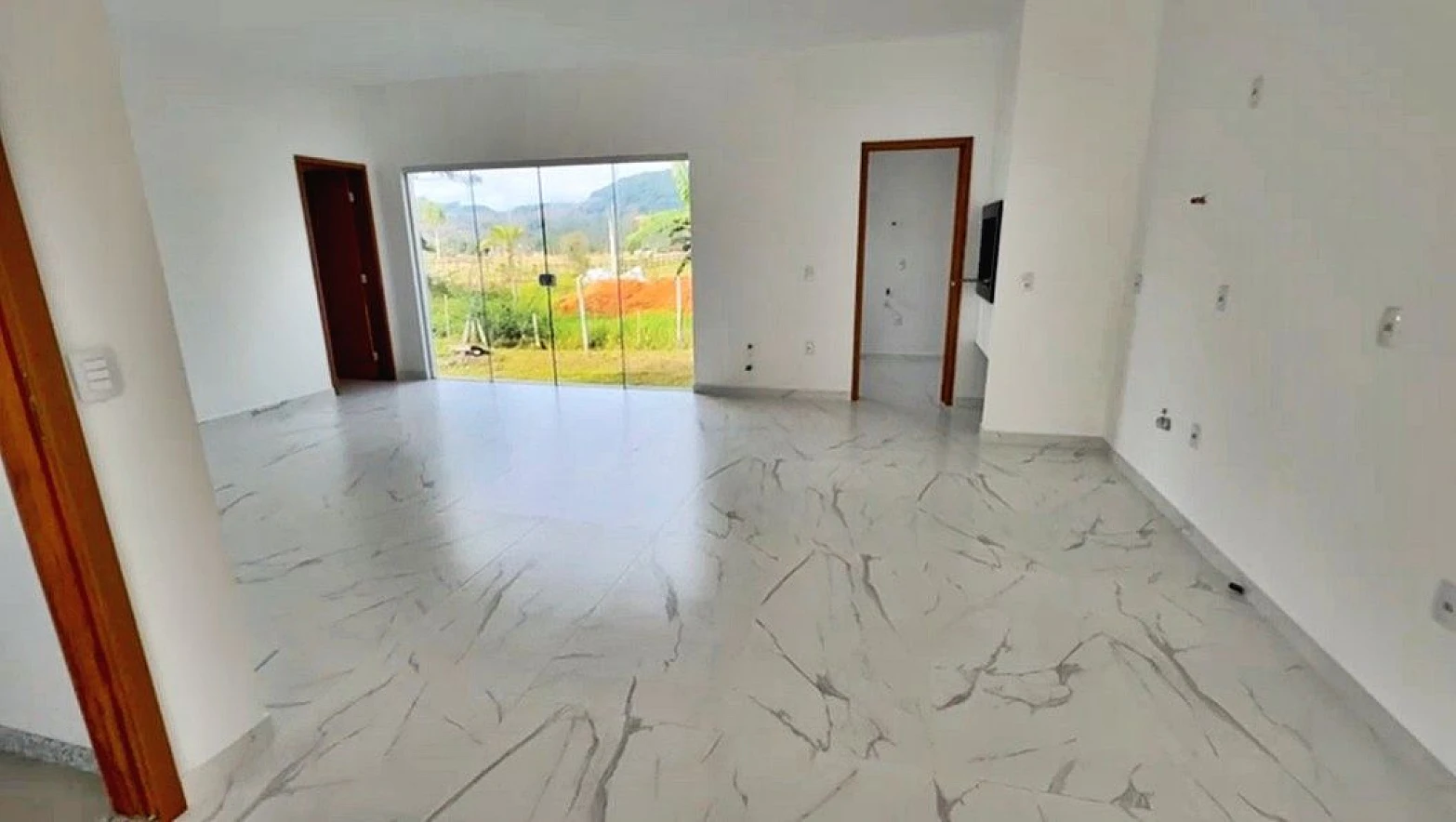 Casa 3 Quartos, 1 Suíte, 2 Vagas - Biguaçú - Foto 7