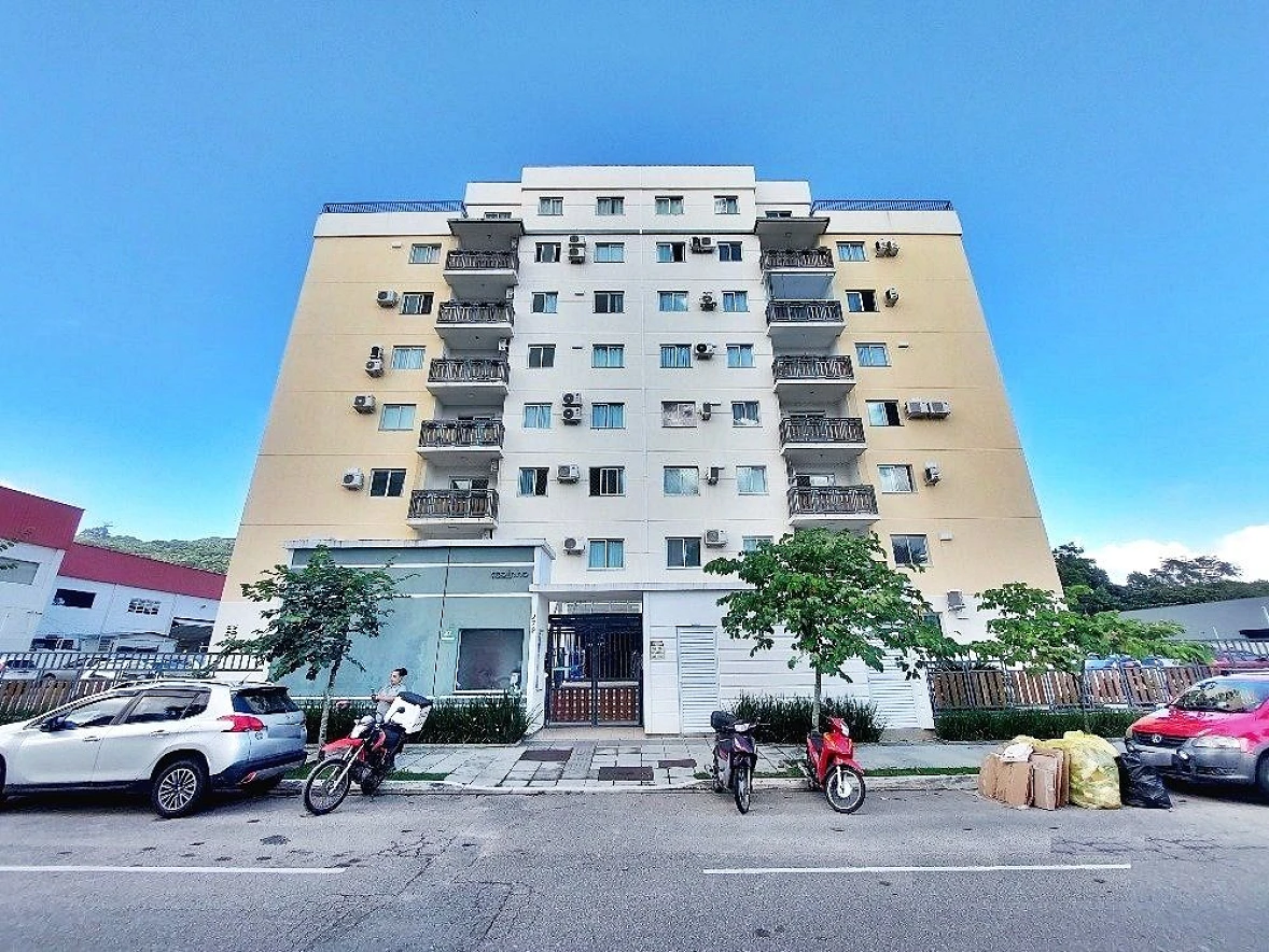 Apartamento em Bairro Deltaville, Biguaçu