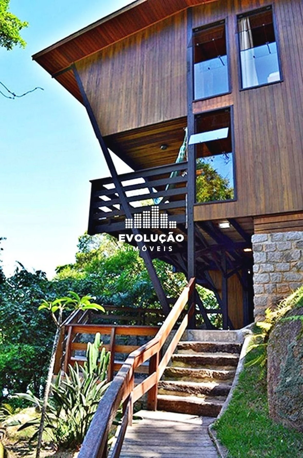 Casa a Venda com 5 Dormitórios à Venda, 1000 m² por R$ 21.000.000 - Costeira da Armação - Governador Celso Ramos/SC - Foto 15